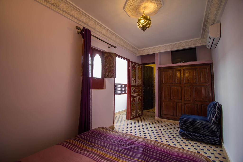 Готель Dar El Mathaf Фес Екстер'єр фото